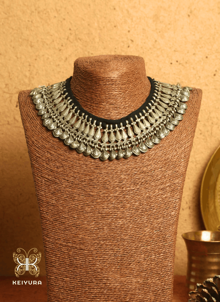 Anam Necklace (Silver)
