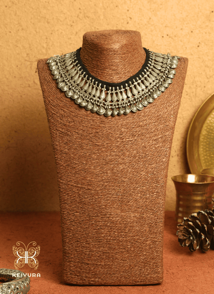 Anam Necklace (Silver)