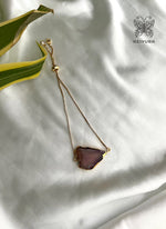 Load image into Gallery viewer, Angelica-Bracelet-Plum
