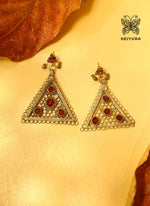 Load image into Gallery viewer, Ashar Earrings
