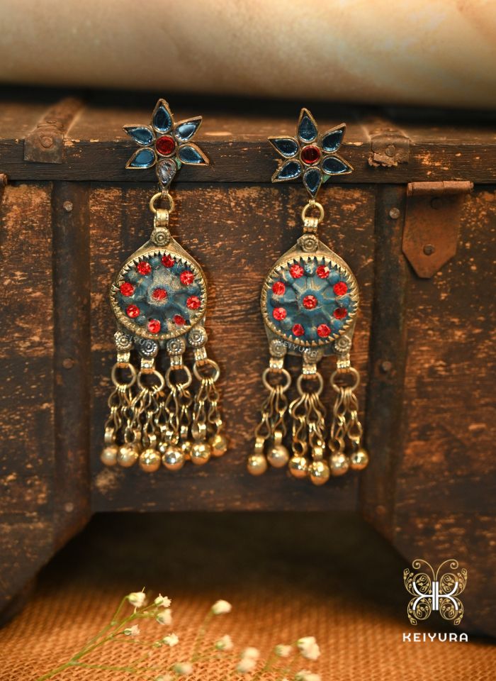 Ashar Statement Earrings