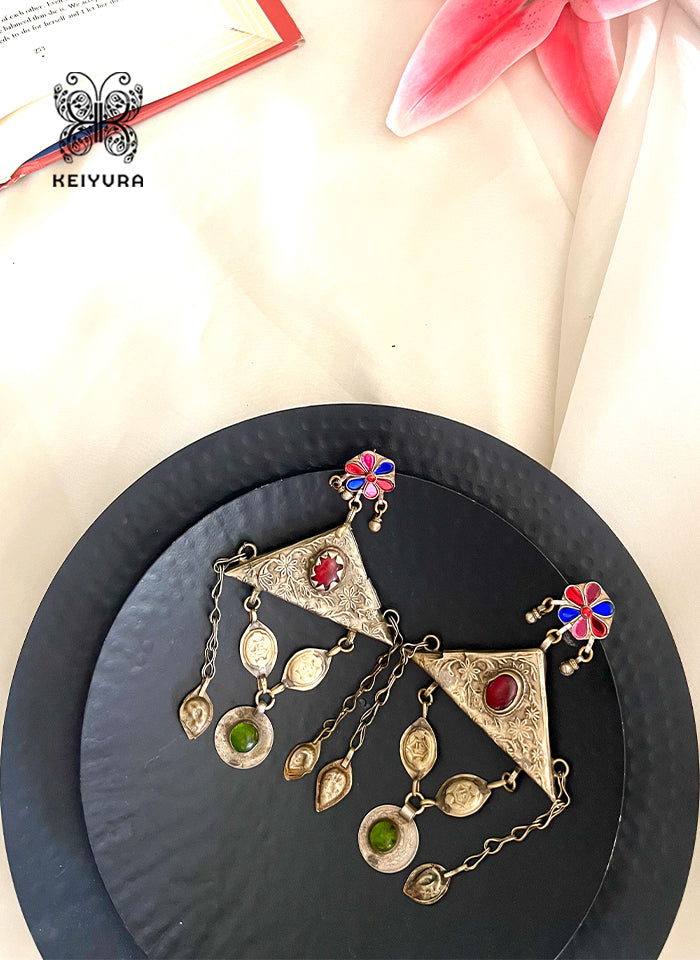 Asharfi Earrings
