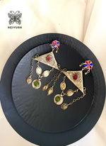 Load image into Gallery viewer, Asharfi Earrings
