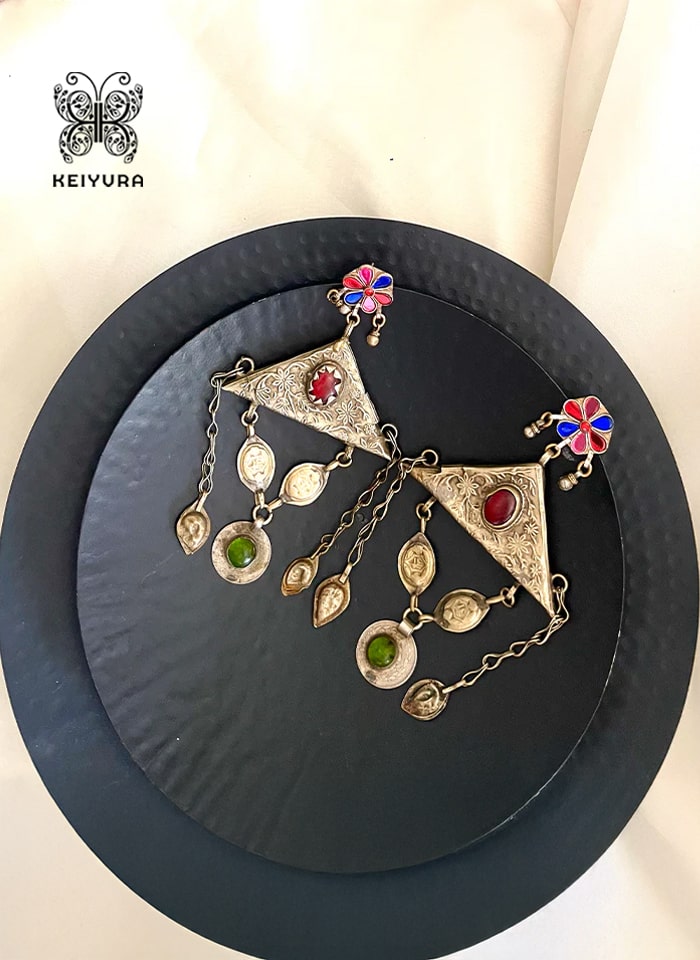 Asharfi Earrings