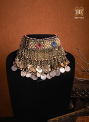 Banjara-Choker