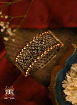 Load image into Gallery viewer, Bhoomi Jaali Bracelet