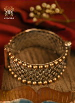 Load image into Gallery viewer, Bhoomi Jaali Bracelet