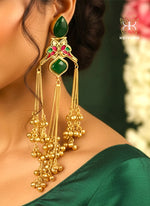Load image into Gallery viewer, Bulbul Earrings
