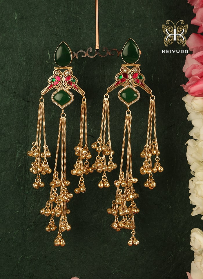 Bulbul Earrings
