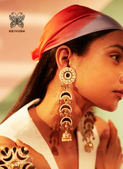 Chaand-Earrings