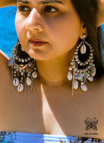 Load image into Gallery viewer, Chaliya Earrings