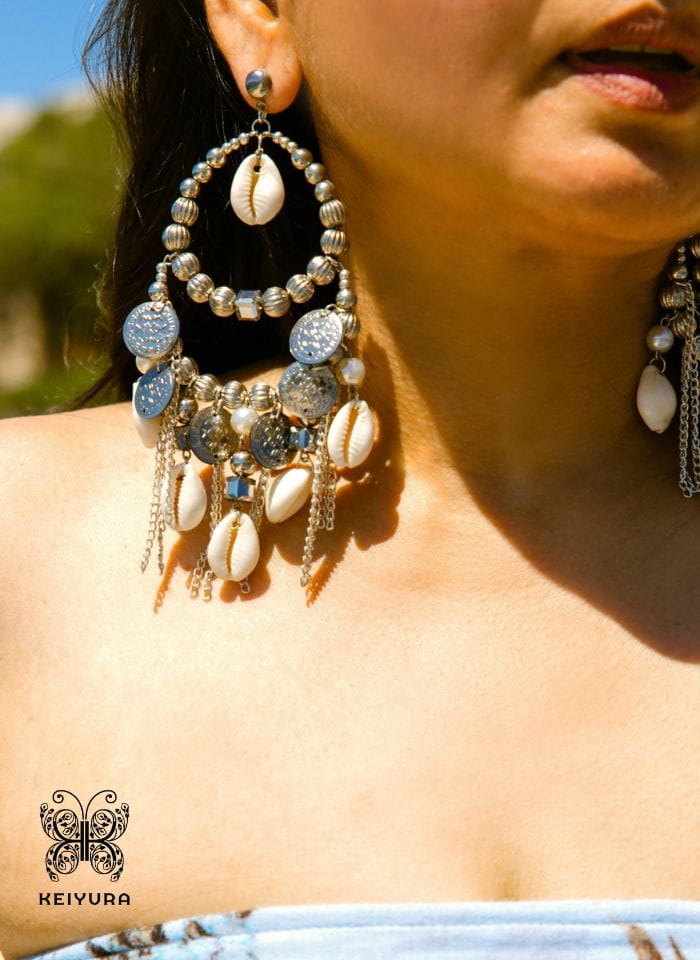 Chaliya Earrings