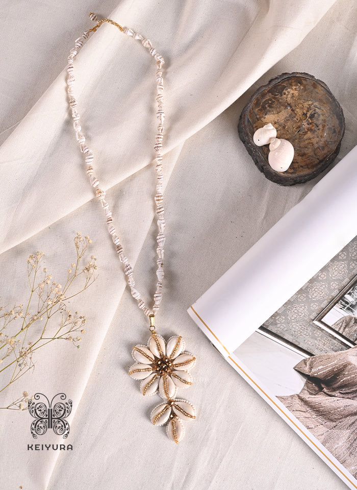 Waterlily pendant