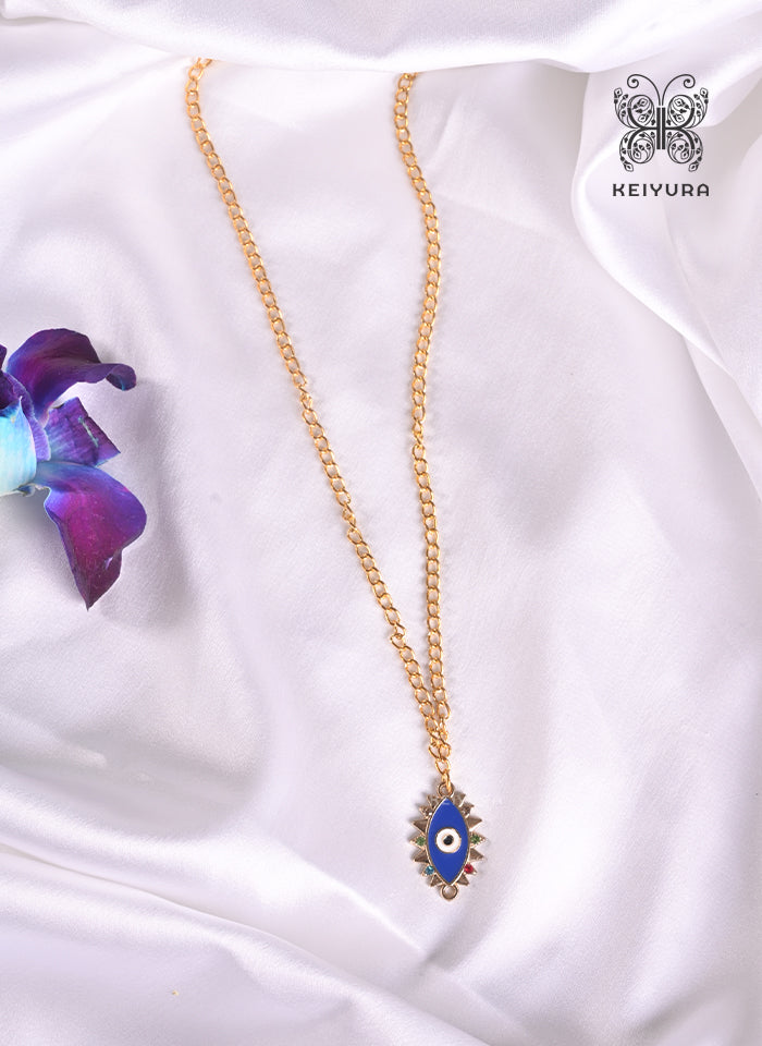 Evil eye pendant