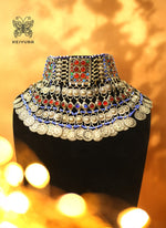 Load image into Gallery viewer, Dastaan Choker
