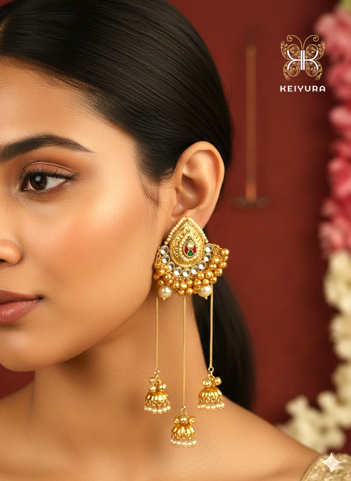 Devika Earrings