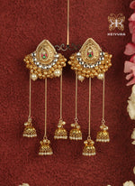 Load image into Gallery viewer, Devika Earrings
