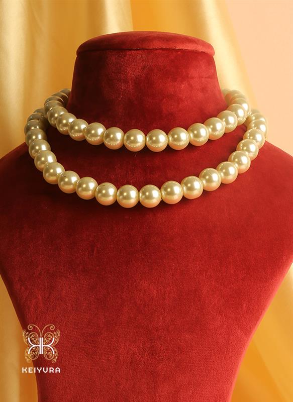 Diva Pearl Necklace