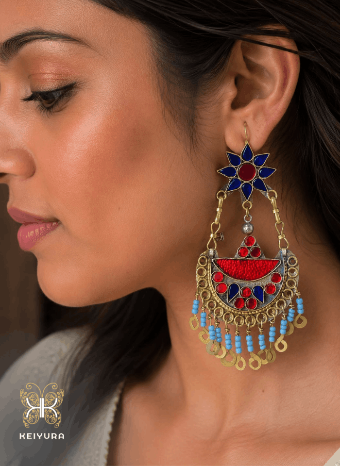 Ekkat  Earrings