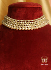Eve Pearl Choker