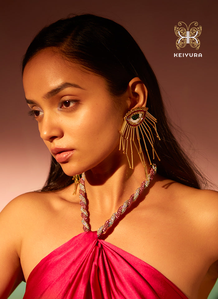 Eye-Earrings