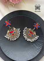 Load image into Gallery viewer, Geet Earrings
