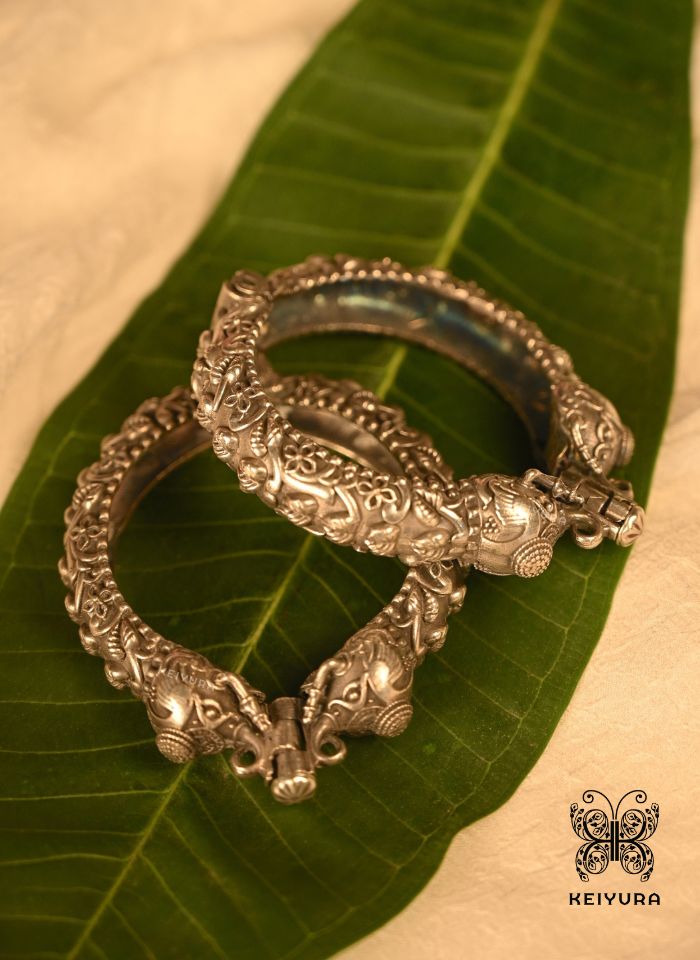 Gajini Bangle Set ( Set of 2 )