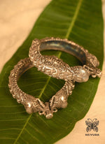 Load image into Gallery viewer, Gajini Bangle Set ( Set of 2 )