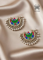 Load image into Gallery viewer, Gazal Earrings
