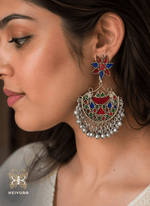 Load image into Gallery viewer, Geet Earrings