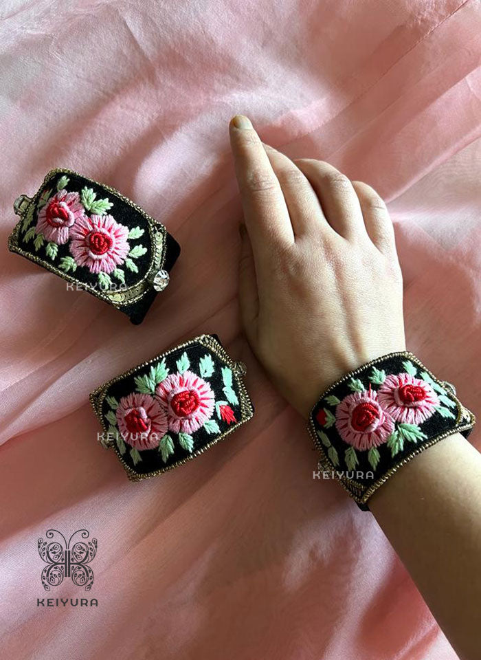 Gul-bracelet