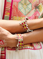 Load image into Gallery viewer, Haldi Bracelet (Set of 2)