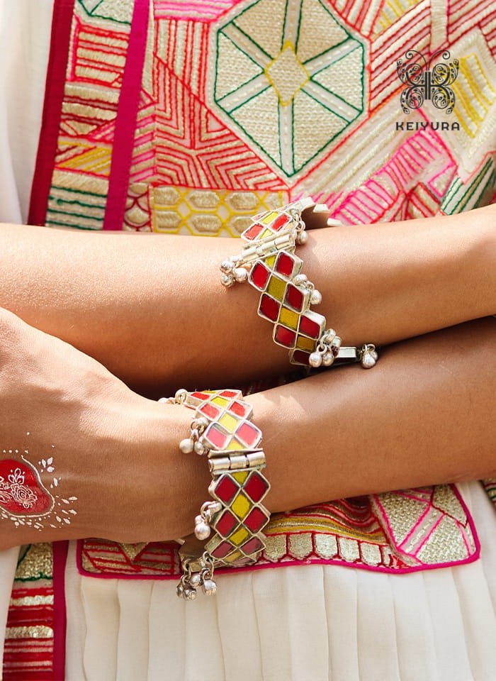Haldi Bracelet (Set of 2)