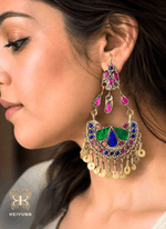 Load image into Gallery viewer, Hayat Earrings