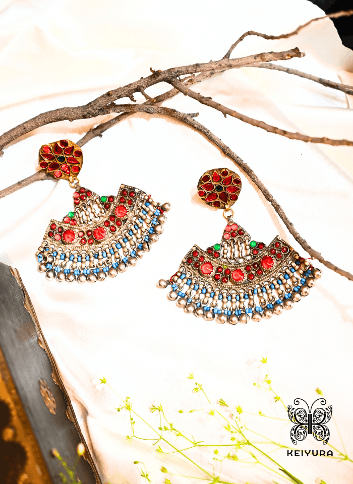 Husun Bano Earrings
