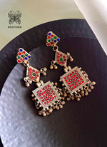 Load image into Gallery viewer, Inayat Earrings

