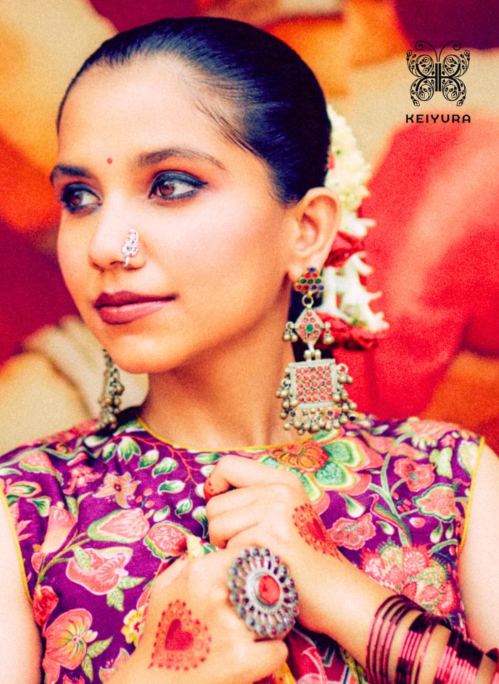 Inayat Earrings