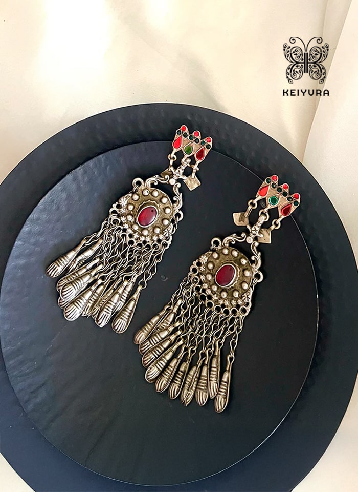 Jahaan Earrings