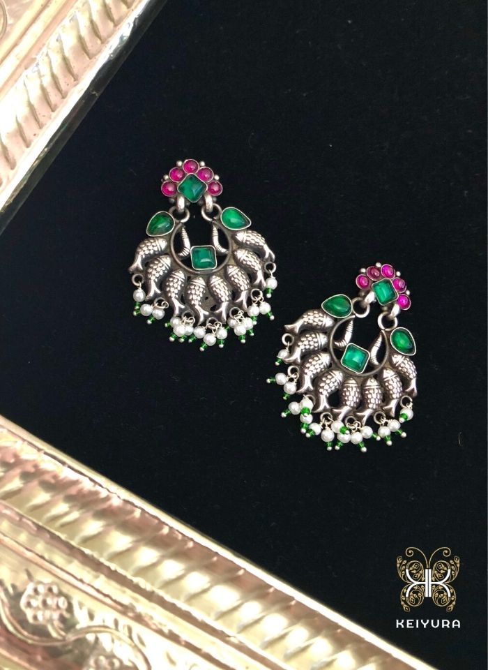 Jalpari Earring
