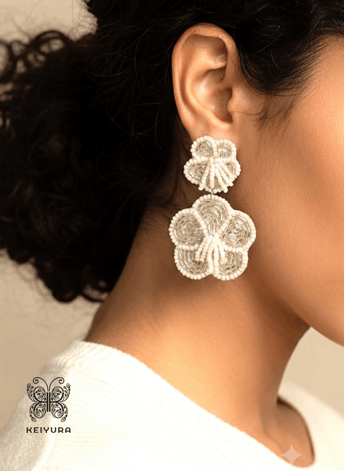 Jasmine Earrings