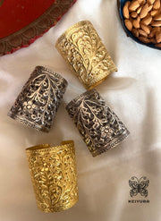 Jharokha Handcuff (Gold)