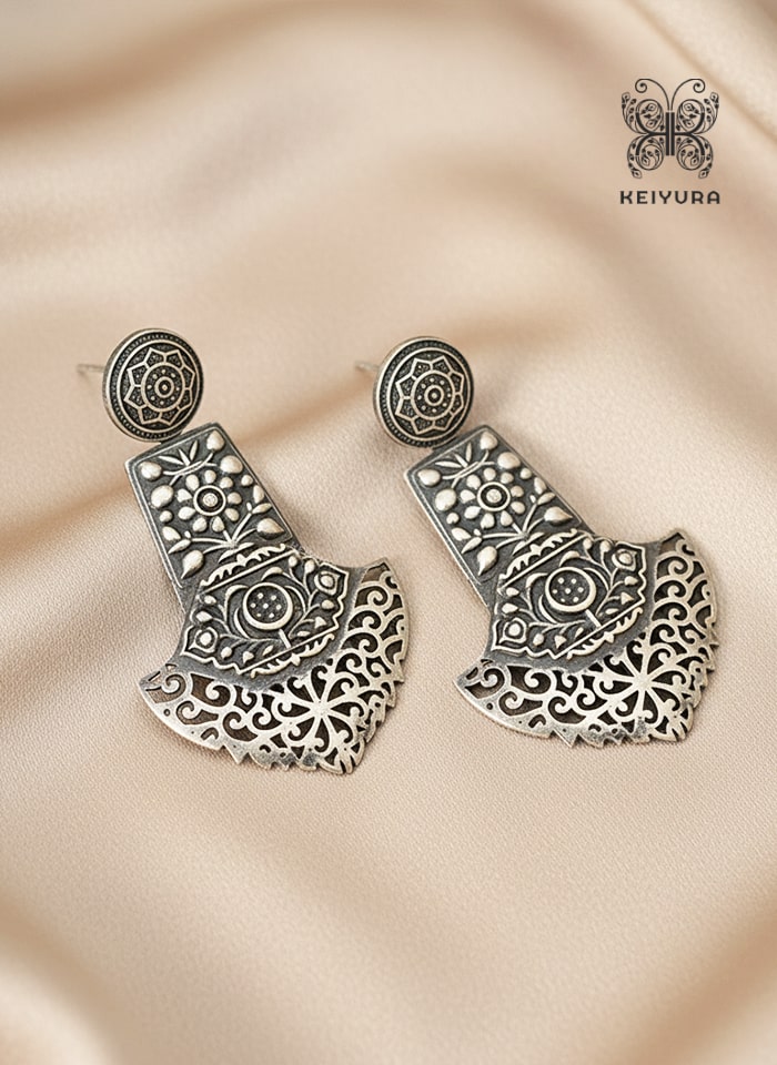 Jivanshi Earrings