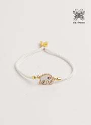 Lil Elephant Bracelet