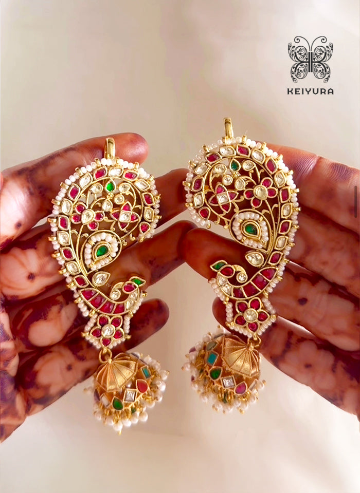 Kalyani Earcuffs