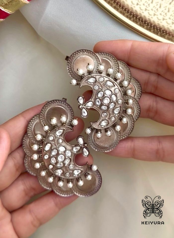 Kasturi Earcuffs