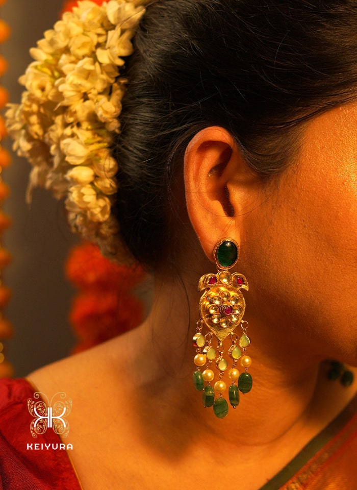 Kriti Earrings