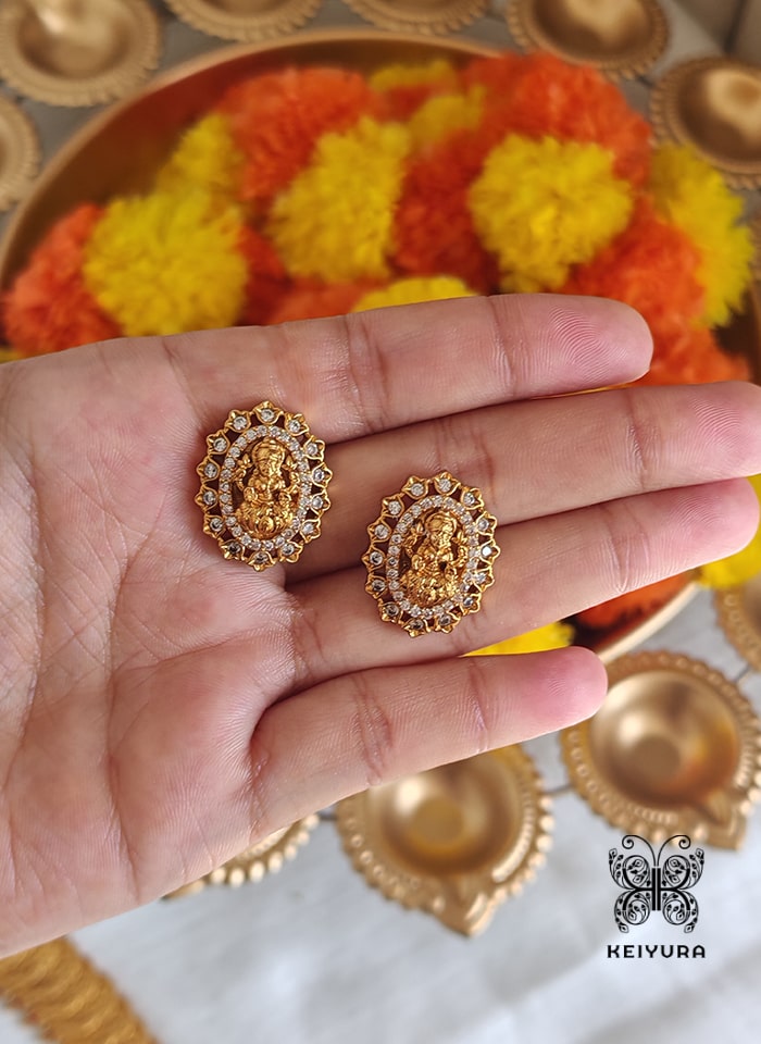 Lakshmi Studs