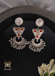 Latika-Earrings