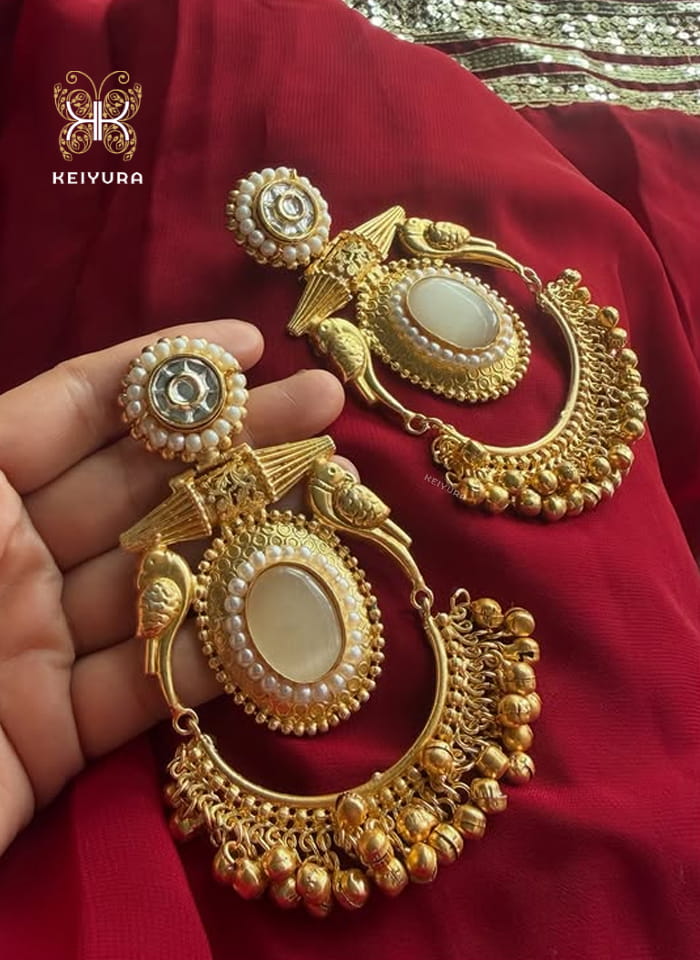 Mehar Earrings