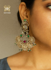 Madhumati Earrings